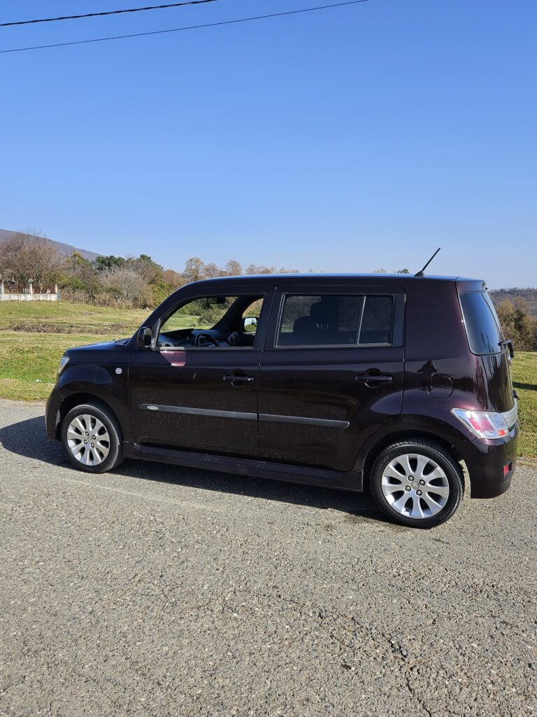 Toyota BB автомат 2007-2010 или аналог в Сухуме, Абхазия