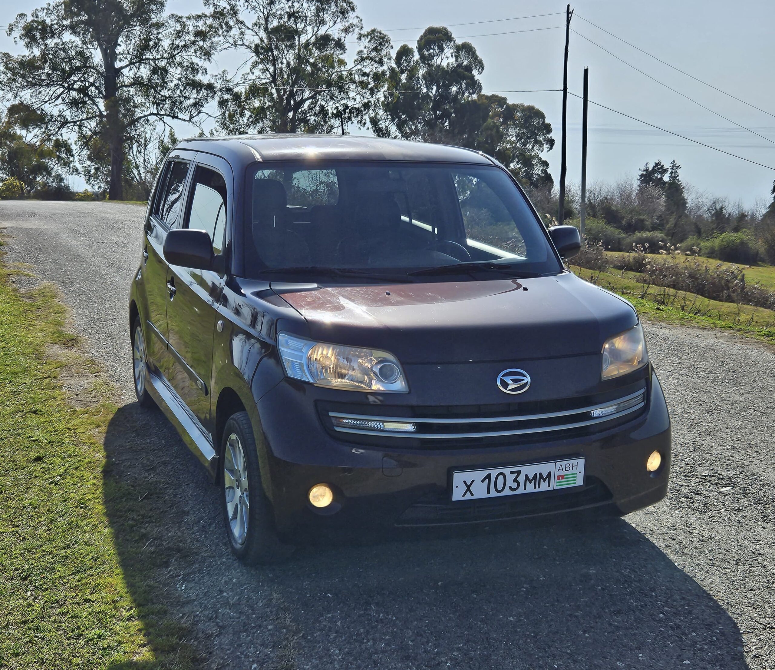 Toyota BB автомат 2007-2010 или аналог в Сухуме, Абхазия