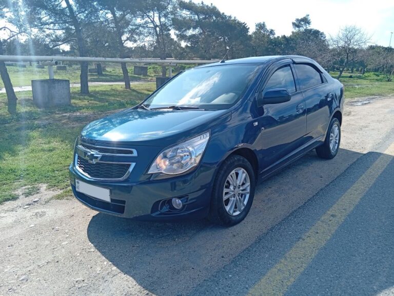 Chevrolet Cobalt автомат 2022-2024 или аналог в Баку, Азербайджан