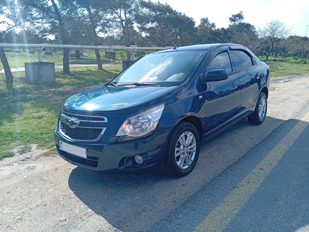 Chevrolet Cobalt автомат 2022-2024 или аналог в Баку, Азербайджан