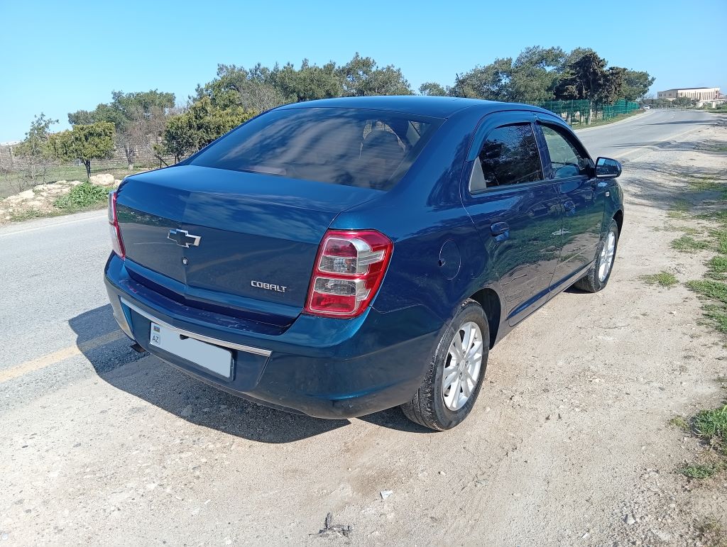 Chevrolet Cobalt автомат 2022-2024 или аналог в Баку, Азербайджан
