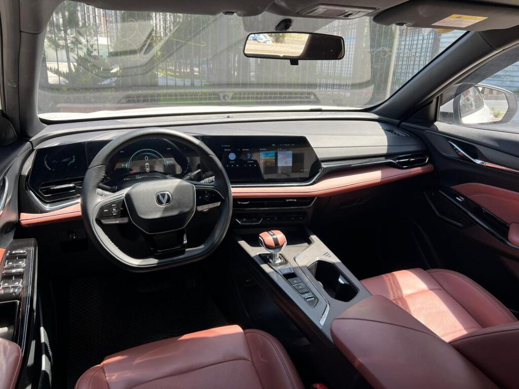 Changan x5 plus 2025-2026 или аналог в Бишкеке, Кыргызстан