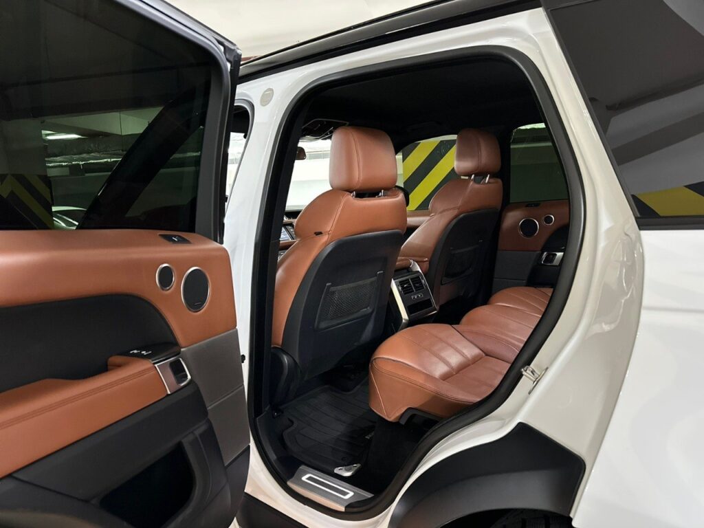 Range Rover Sport 2015 в Ереване, Армения