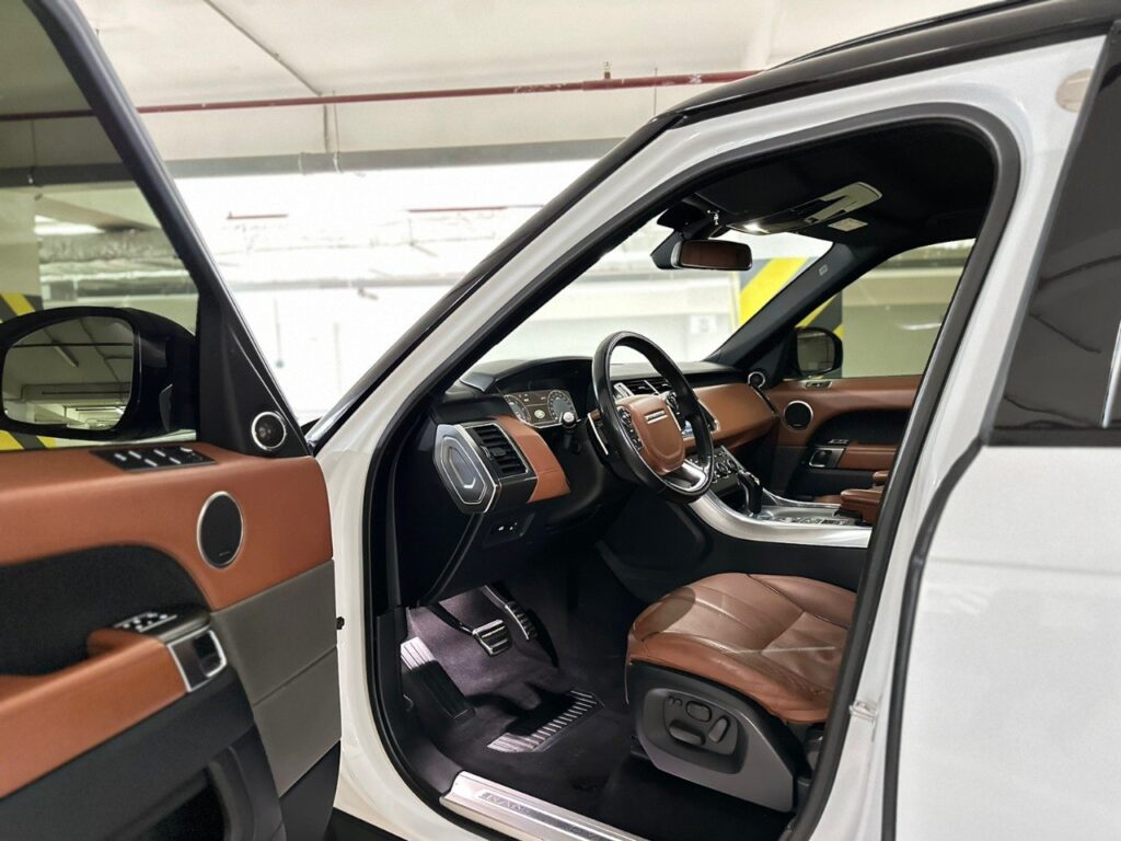 Range Rover Sport 2015 в Ереване, Армения