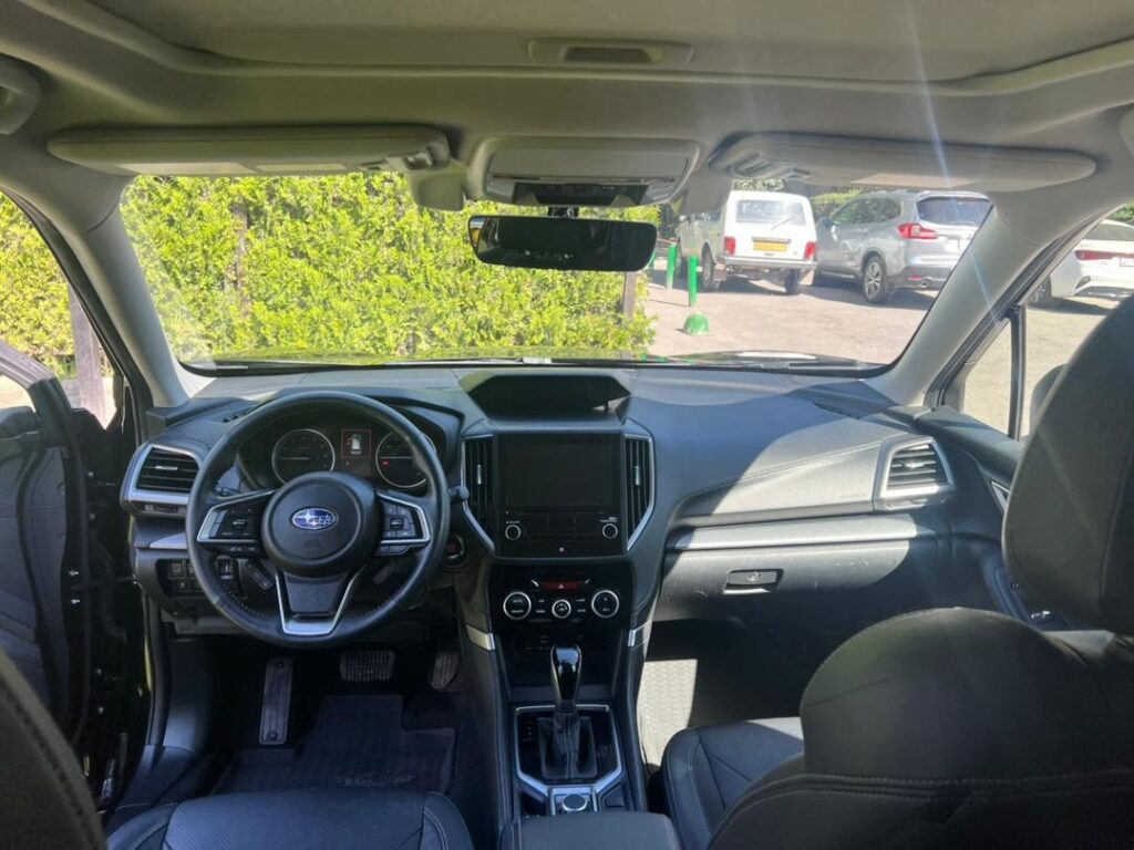 Subaru Forester автомат 2020-2022 или аналог в Бишкеке, Кыргызстан