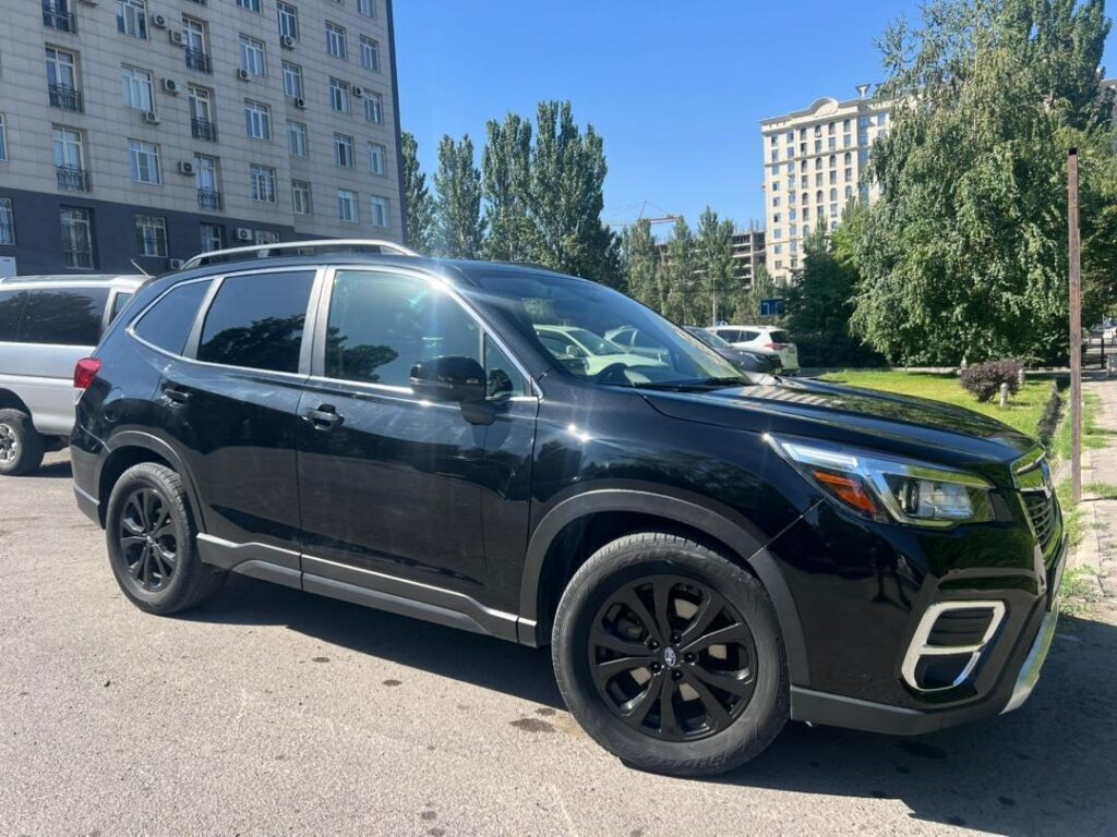 Subaru Forester автомат 2020-2022 или аналог в Бишкеке, Кыргызстан