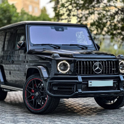 Mercedes-Benz G-class G63 AMG (2021-2025), Land Rover Range Rover Vogue (2022-2025) или аналог в Баку, Азербайджан