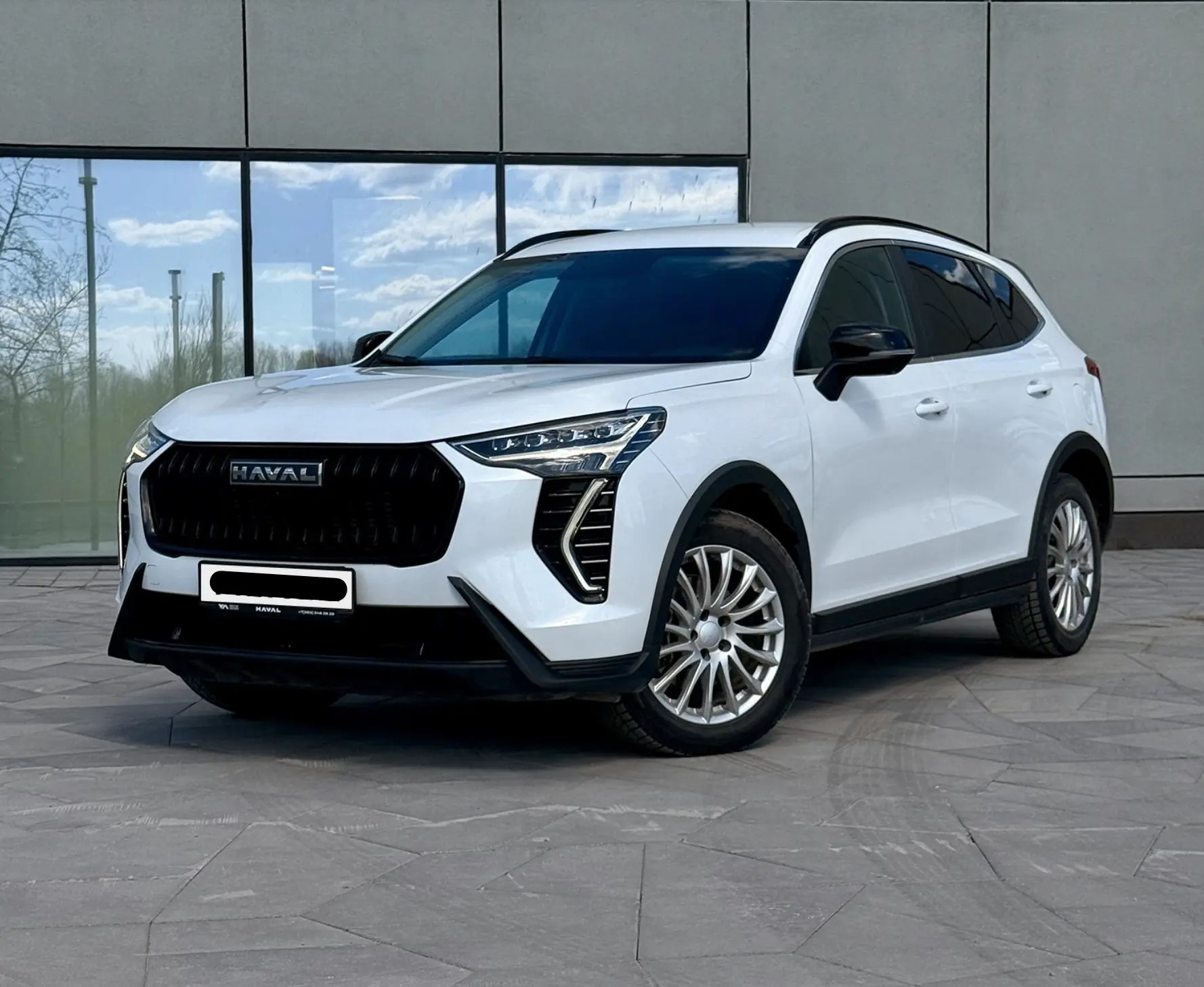 Haval Jolion 2023-2024 или аналог в Горно-Алтайске, Россия