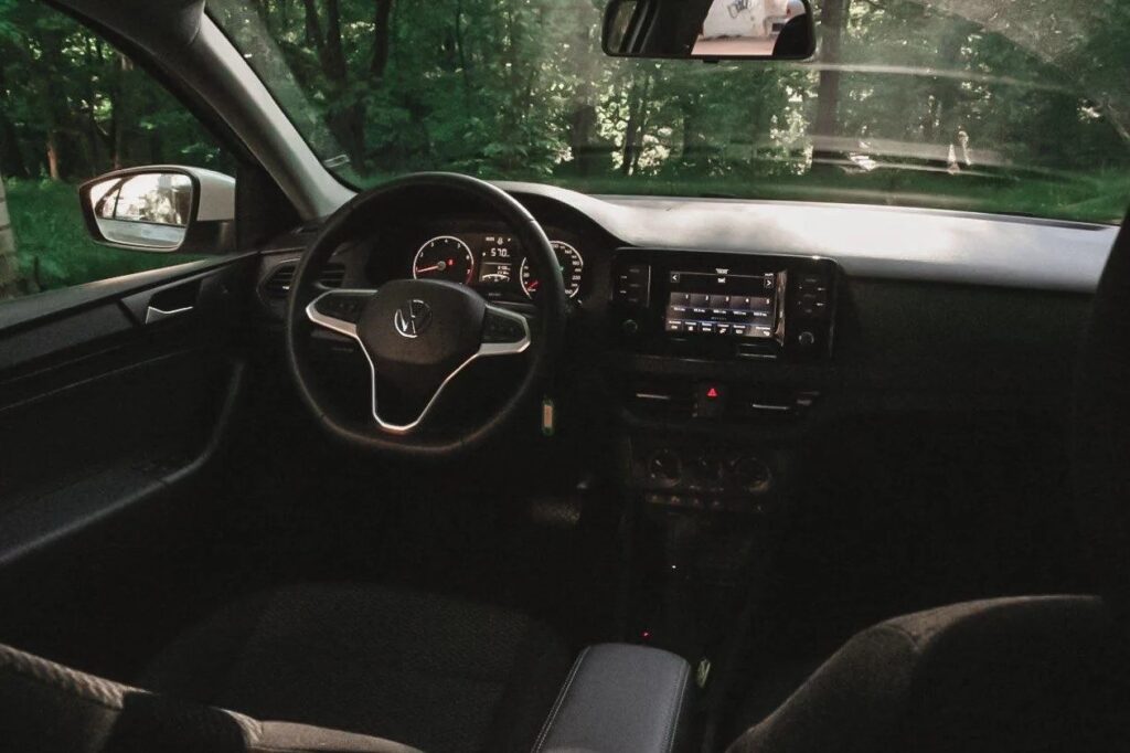 Volkswagen Polo автомат 2021 в Калининграде, Россия