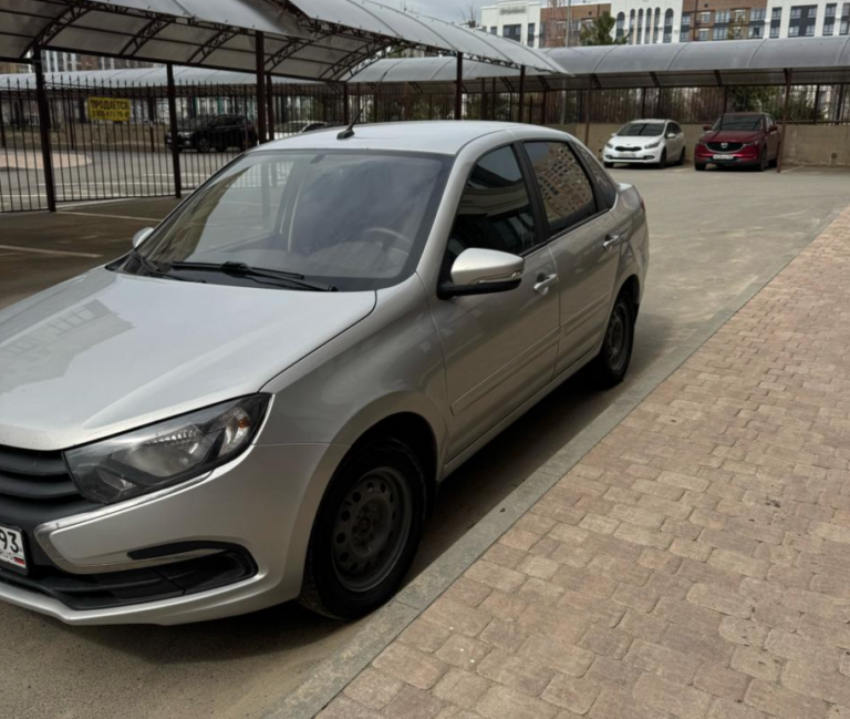 Lada Granta автомат 2017-2019 или аналог в Ставрополе, Россия