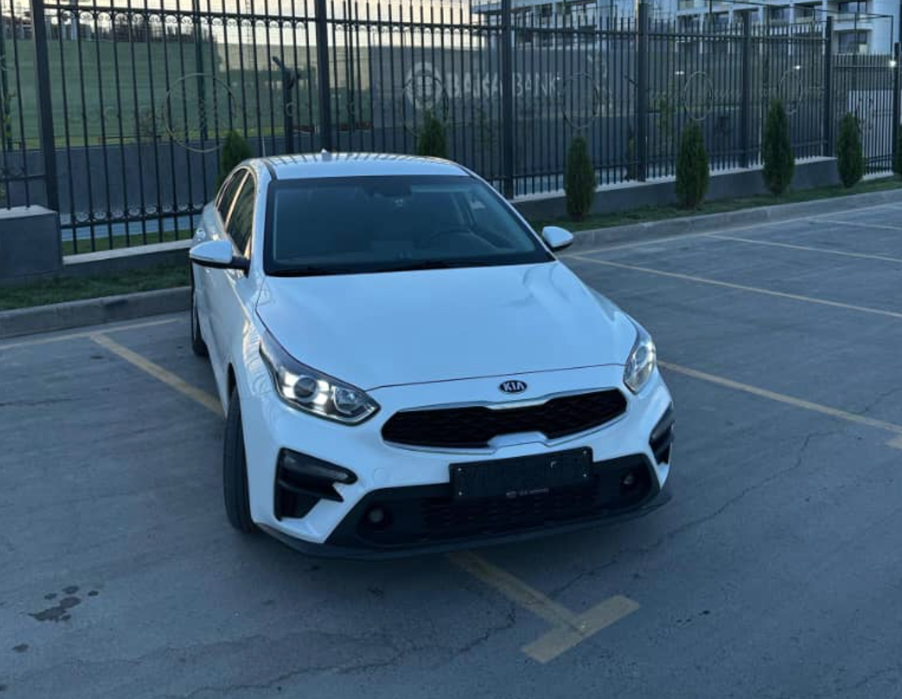 Kia K3 2019-2021 или аналог в Бишкеке, Кыргызстан