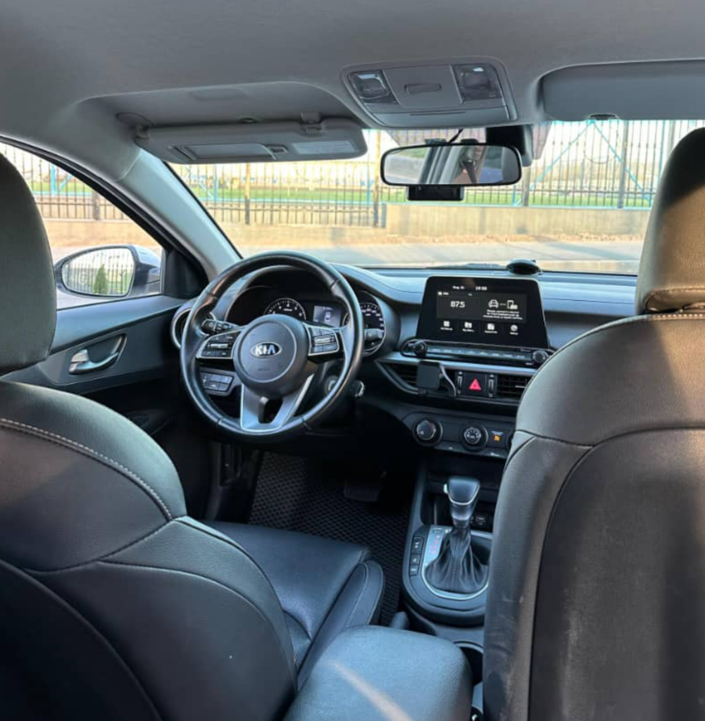 Kia K3 2019-2021 или аналог в Бишкеке, Кыргызстан