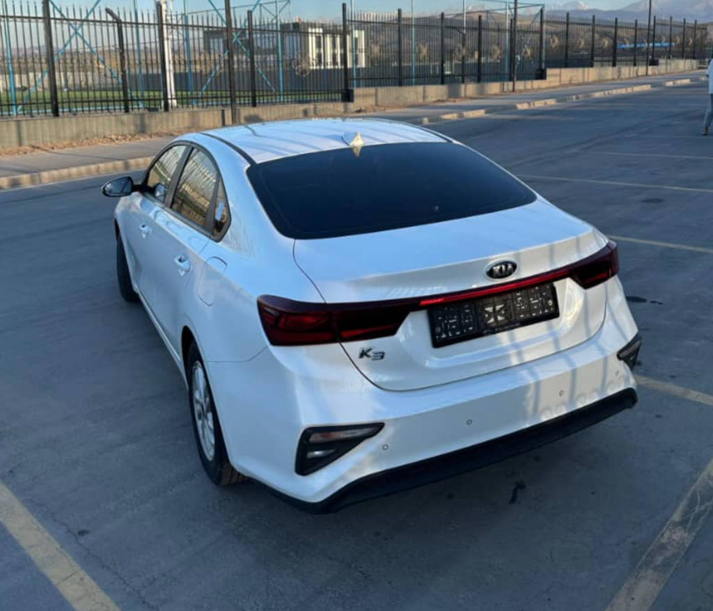 Kia K3 2019-2021 или аналог в Бишкеке, Кыргызстан