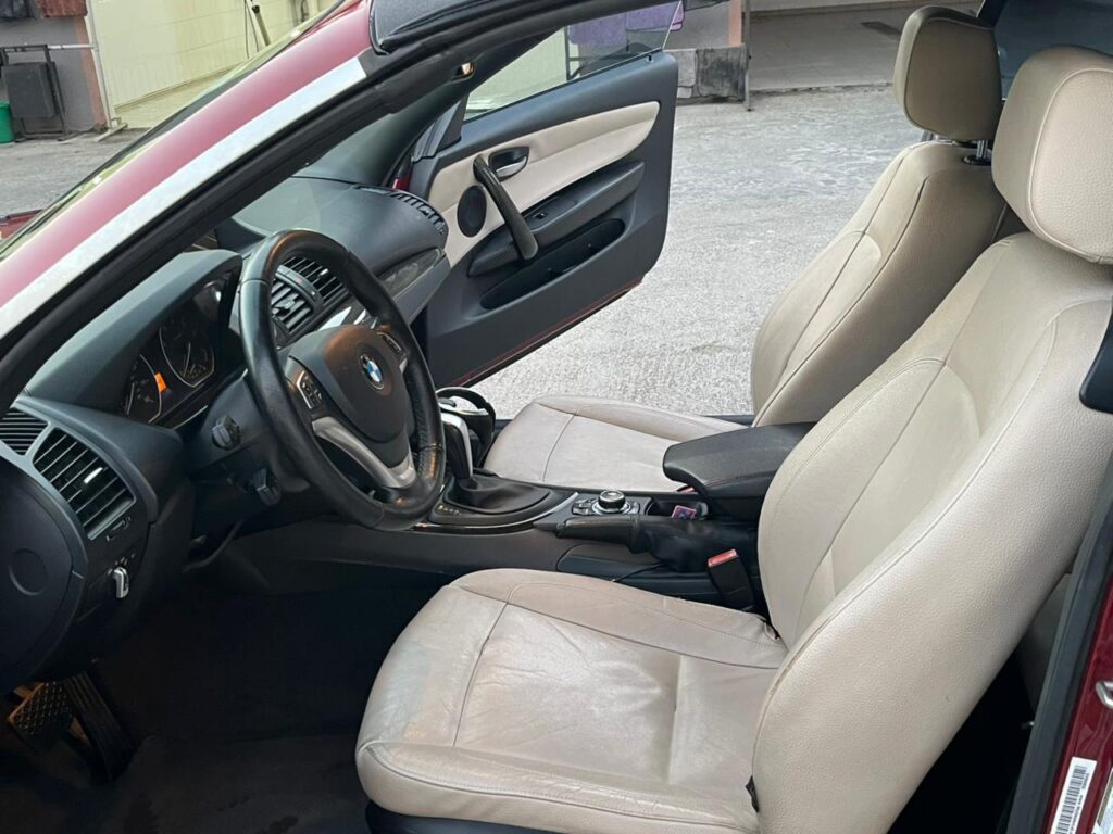 BMW 1-серии кабриолет 2008-2010 или аналог в Пицунде, Абхазия