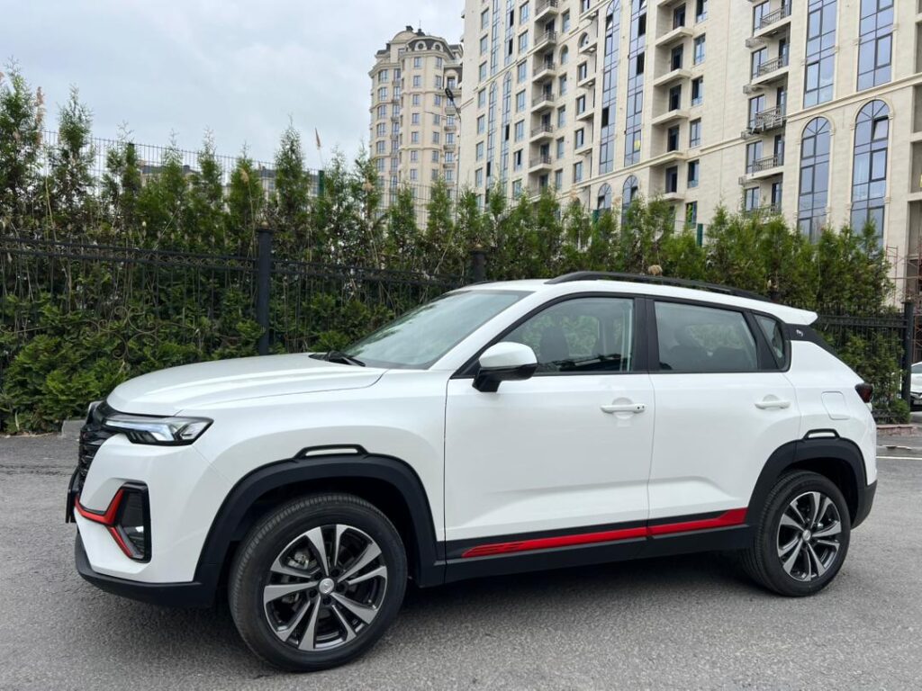 Changan CS35 2025-2026 или аналог в Бишкеке, Кыргызстан