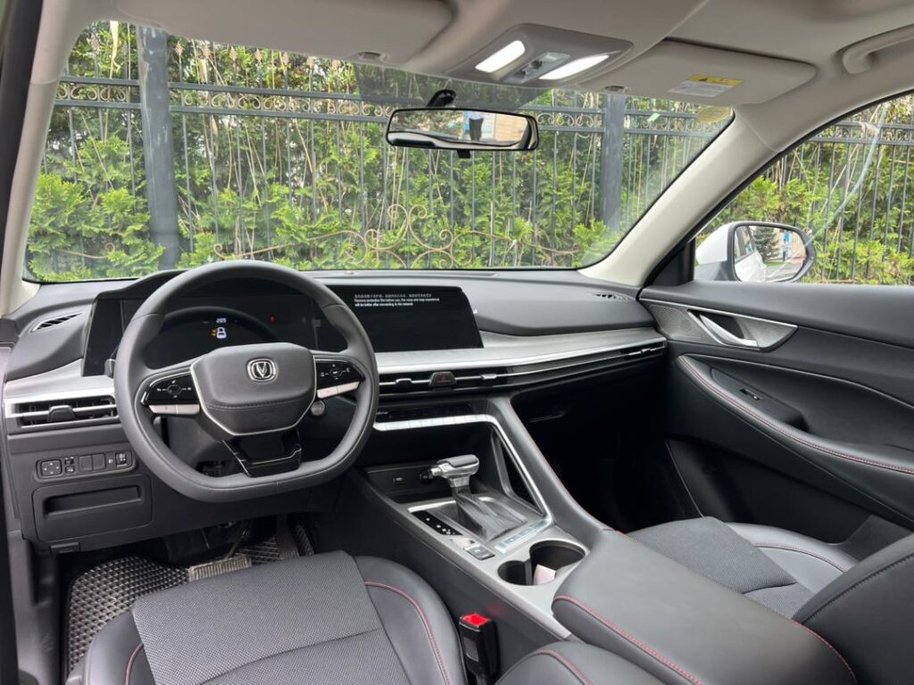 Changan CS35 2025-2026 или аналог в Бишкеке, Кыргызстан