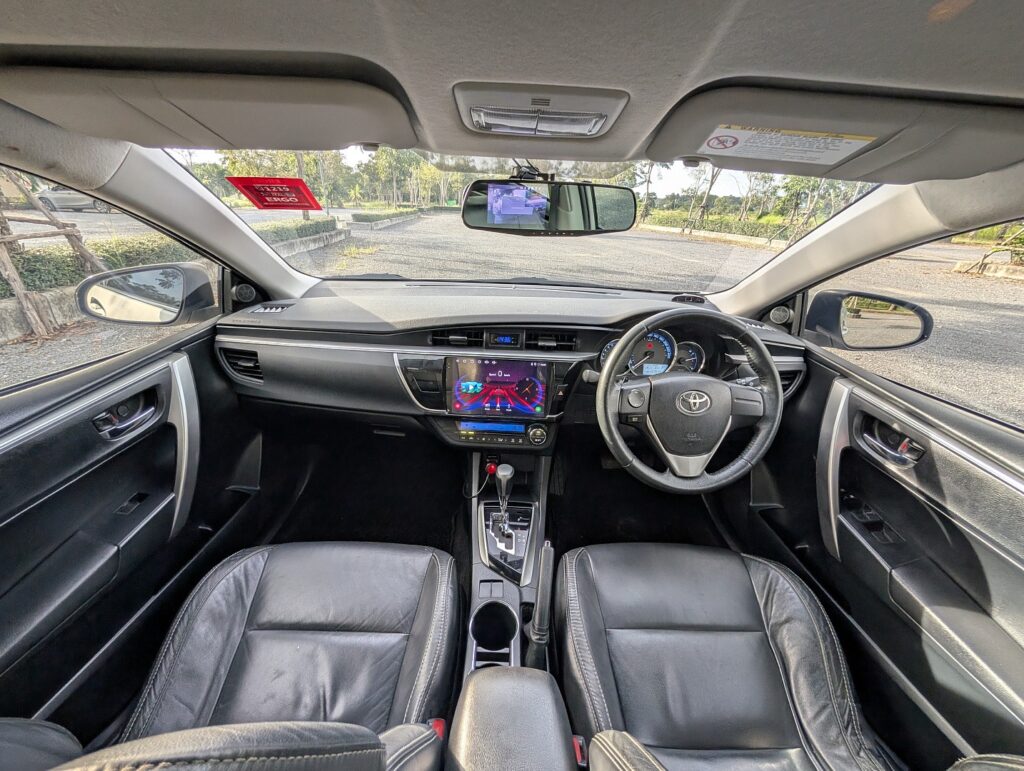 Toyota Corolla Altis 1.8 автомат 2014 или аналог на Пхукете, Таиланд