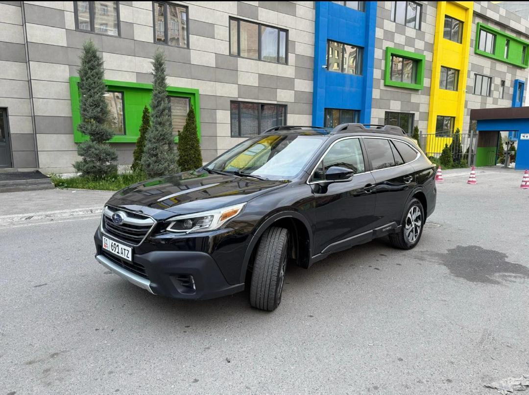Subaru Outback 2020-2021 или аналог в Бишкеке, Кыргызстан