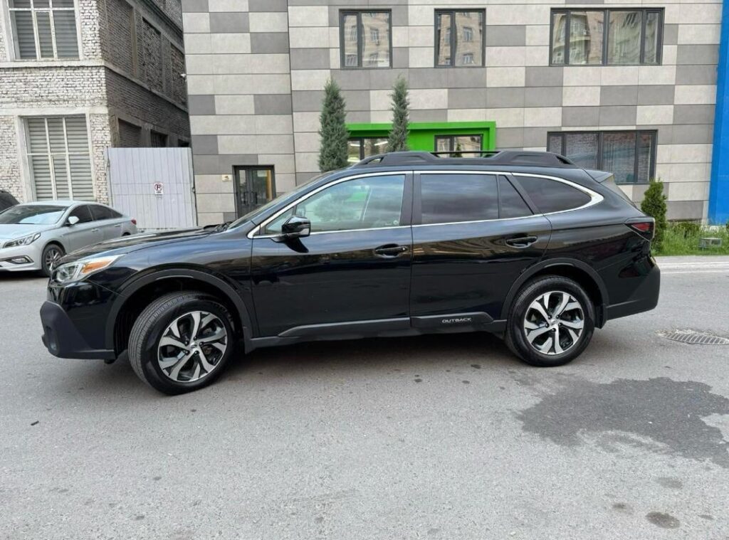 Subaru Outback 2020-2021 или аналог в Бишкеке, Кыргызстан