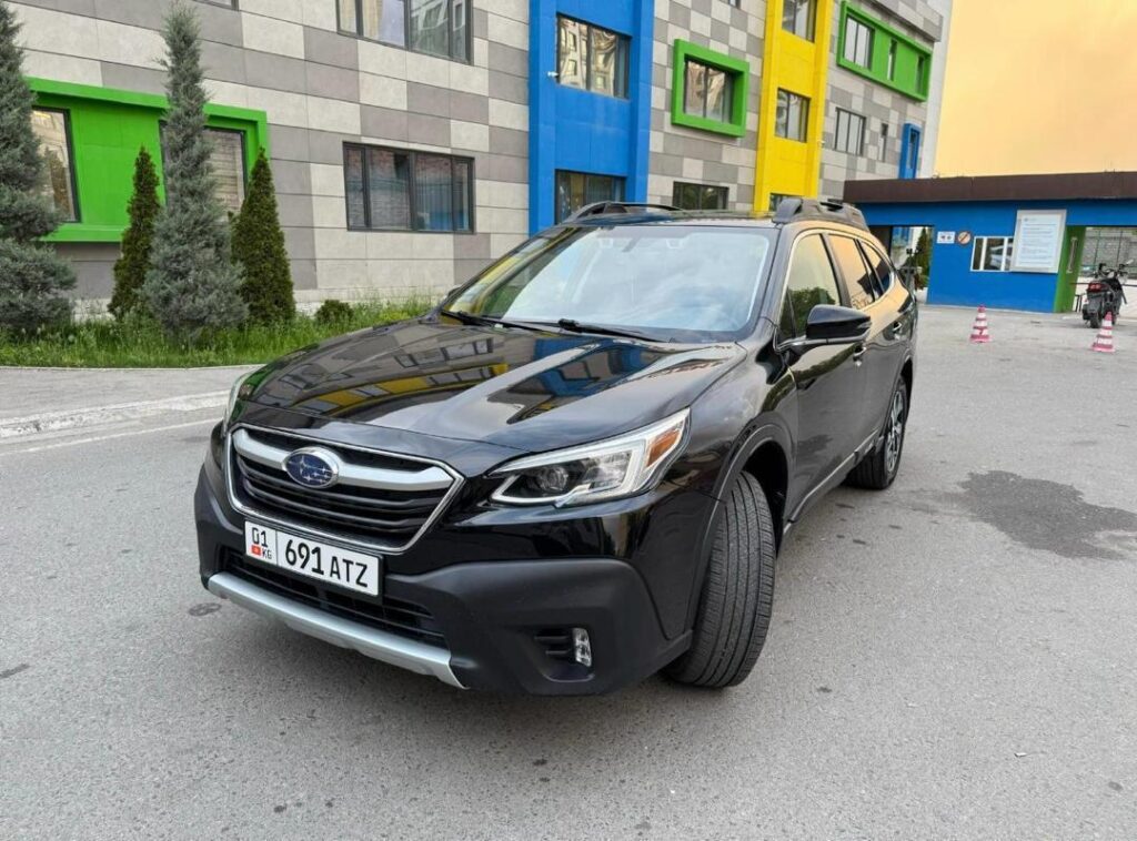 Subaru Outback 2020-2021 или аналог в Бишкеке, Кыргызстан