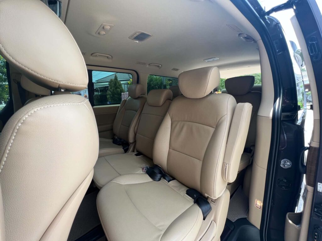 Hyundai H1 12 мест 2021-2024 или аналог на Пхукете, Таиланд