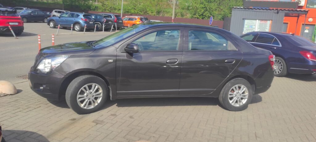 Chevrolet Cobalt 2019 или аналог в Минске, Беларусь