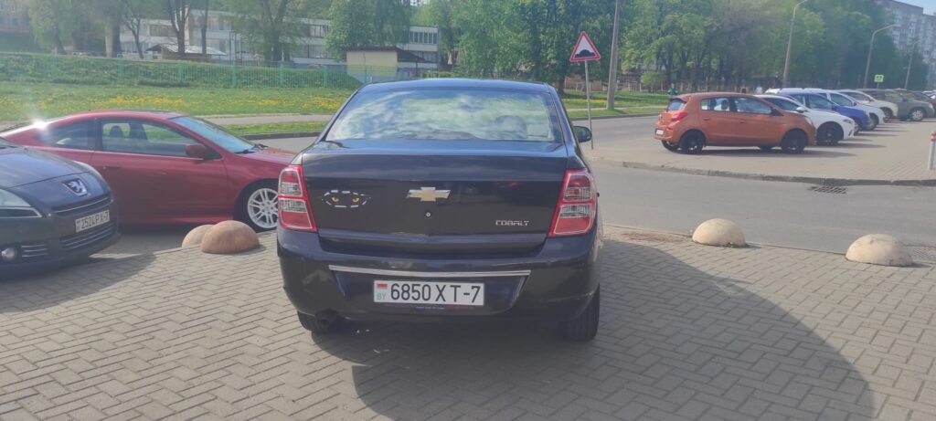 Chevrolet Cobalt 2019 или аналог в Минске, Беларусь