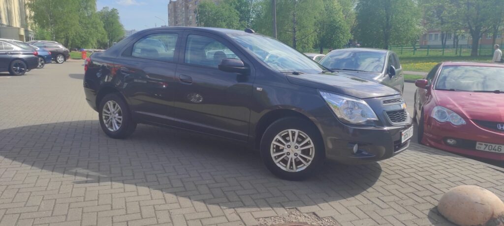 Chevrolet Cobalt 2019 или аналог в Минске, Беларусь