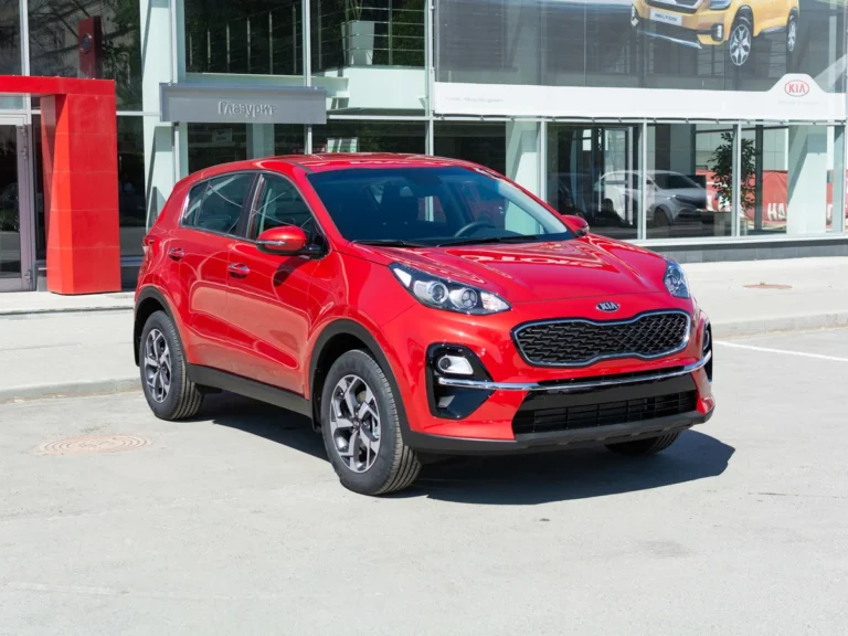 Kia Sportage дизель 2019-2021 или аналог в Бишкеке, Кыргызстан