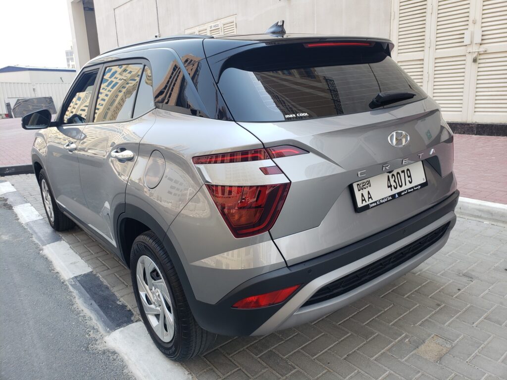 Hyundai Creta 2024 или аналог в Дубаи, ОАЭ