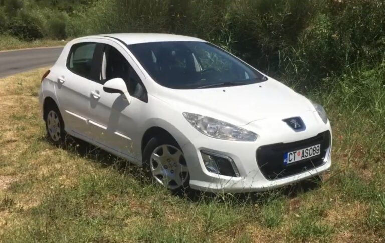 Peugeot 308 CB дизель автомат 2015-2017 или аналог в Тивате, Черногория