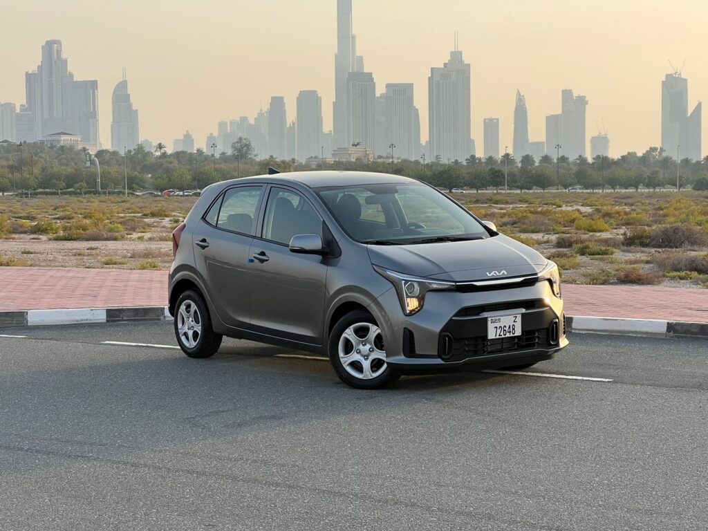 Kia Picanto 2024 или аналог в Дубаи, ОАЭ