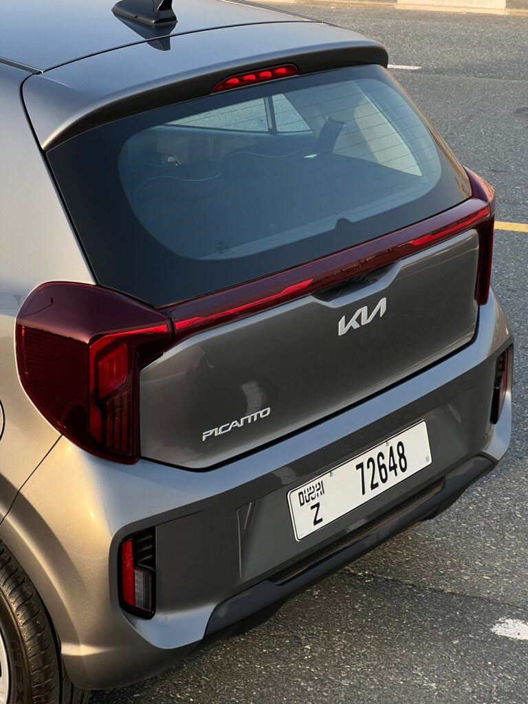 Kia Picanto 2024 или аналог в Дубаи, ОАЭ