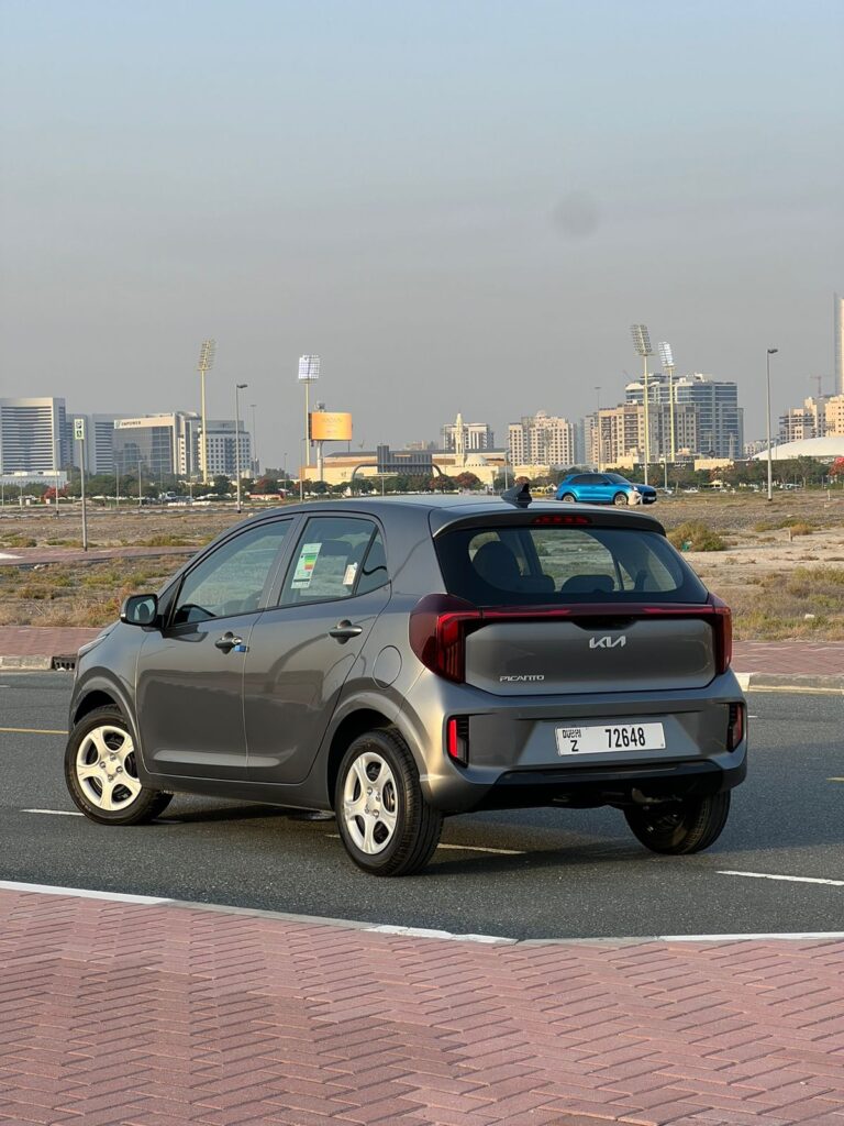 Kia Picanto 2024 или аналог в Дубаи, ОАЭ
