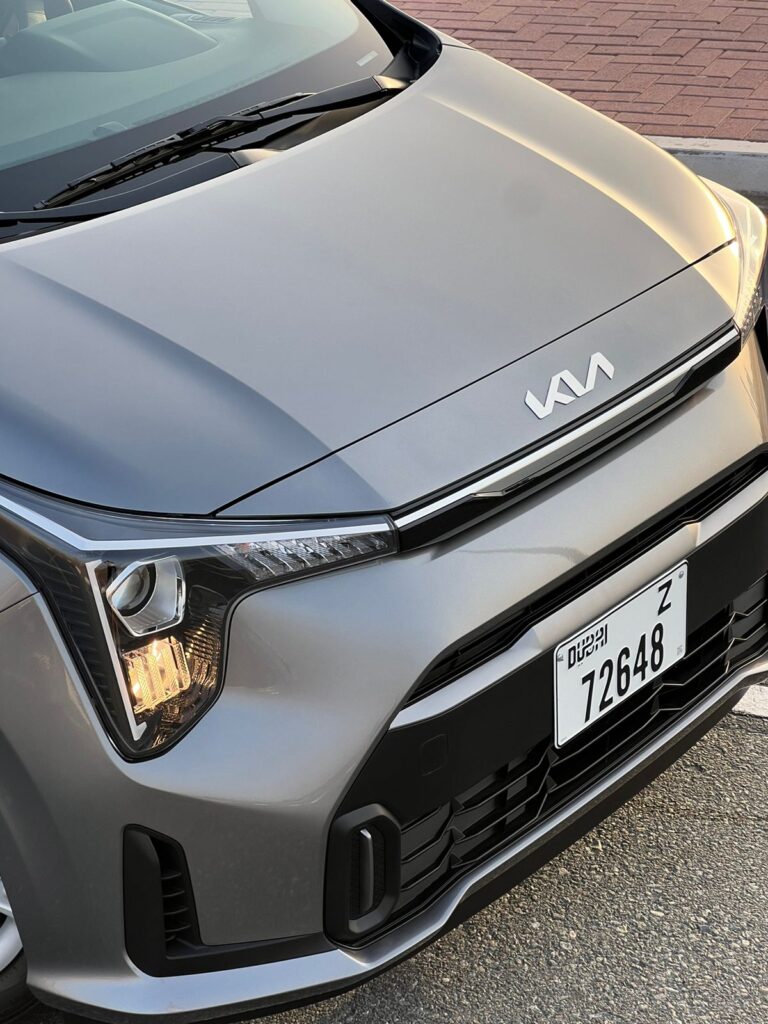 Kia Picanto 2024 или аналог в Дубаи, ОАЭ