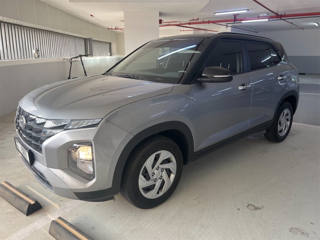 Hyundai Creta 2024 или аналог в Дубаи, ОАЭ