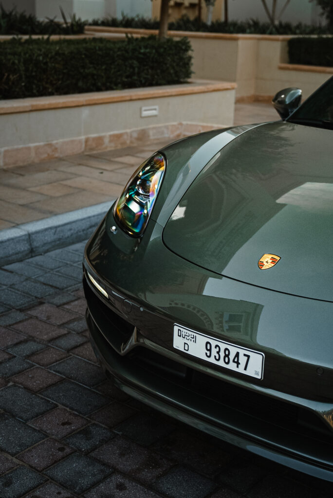 Porsche Cayman 2022-2023 или аналог в Дубаи, ОАЭ