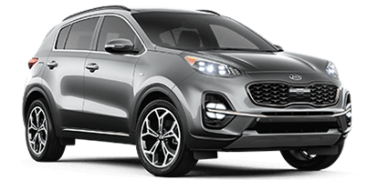 Kia Sportage или аналог в Турции