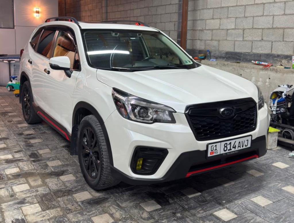 Subaru Forester 2.5 AWD 2020-2021 или аналог в Бишкеке, Кыргызстан