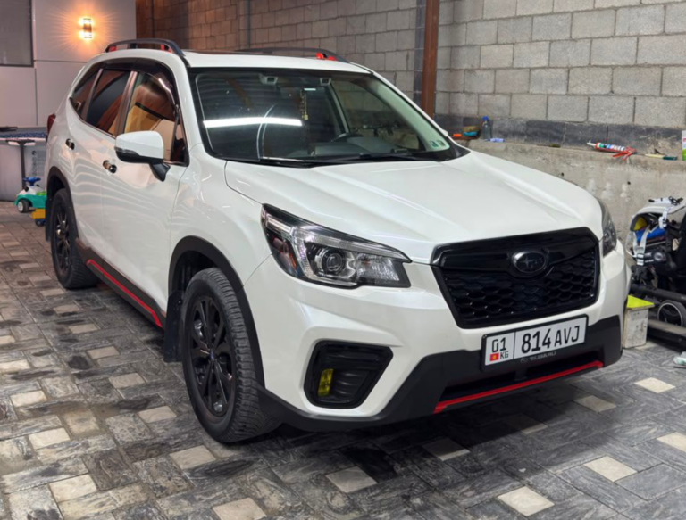 Subaru Forester 2.5 AWD 2020-2021 или аналог в Бишкеке, Кыргызстан