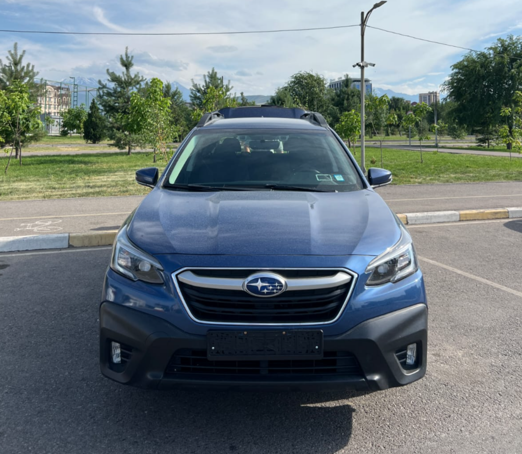 Subaru Outback 4WD 2019-2021 или аналог в Бишкеке, Кыргызстан