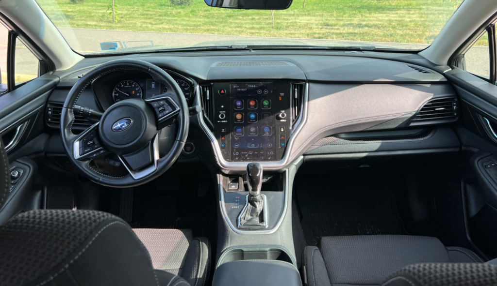 Subaru Outback 4WD 2019-2021 или аналог в Бишкеке, Кыргызстан