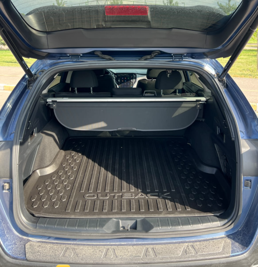 Subaru Outback 4WD 2019-2021 или аналог в Бишкеке, Кыргызстан