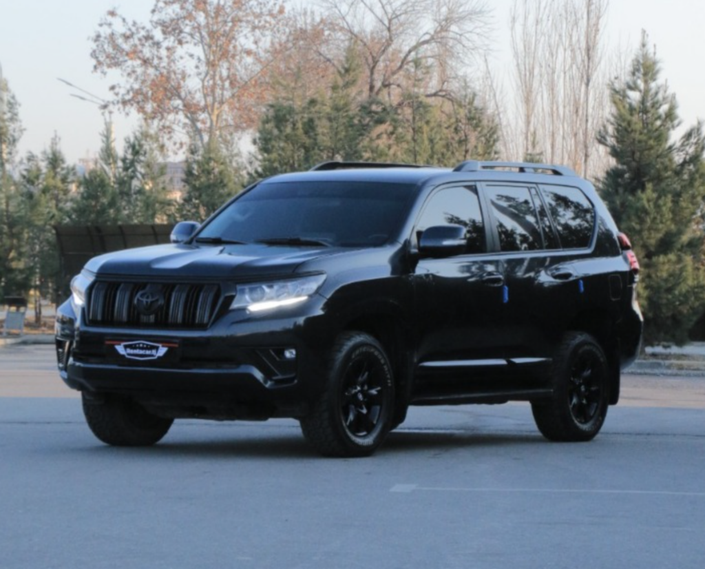 Toyota Land Cruiser Prado 2013-2015 или аналог в Душанбе, Таджикистан