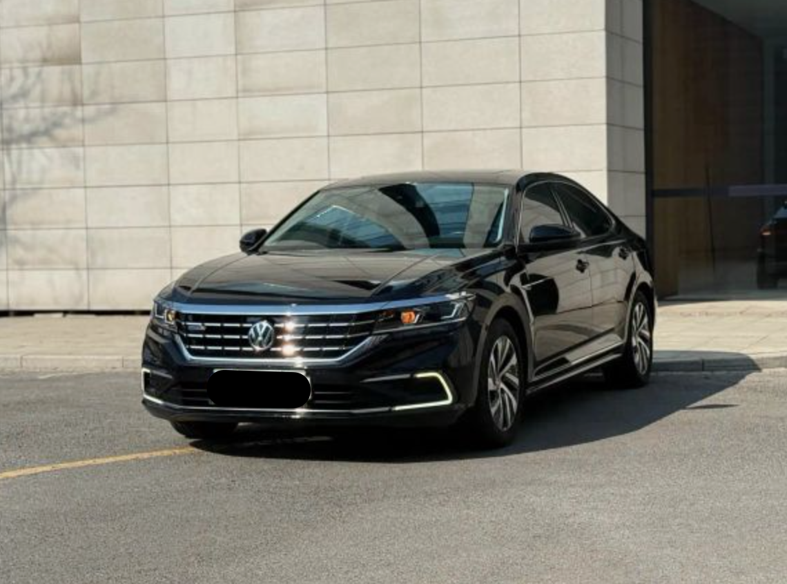 VW Passat Hybrid 2019-2021 или аналог в Барселоне, Испания