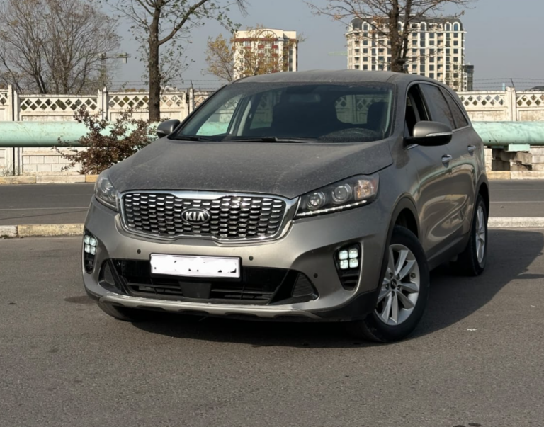 Kia Sorento 4WD 7 мест 2017-2019 или аналог в Бишкеке, Кыргызстан