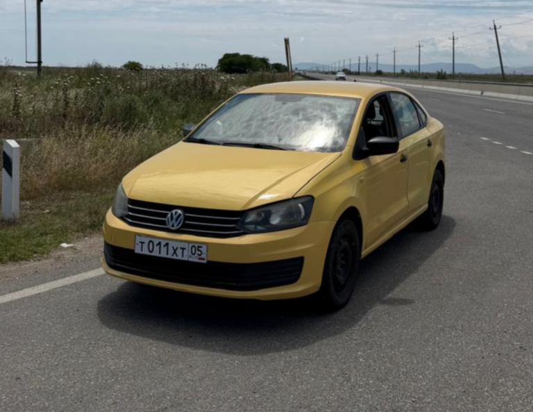 VW POLO автомат 2018-2020 или аналог в Махачкале, Россия