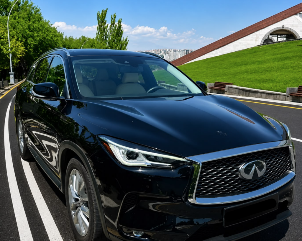 Infiniti QX50 2020-2022 или аналог в Ереване, Армения