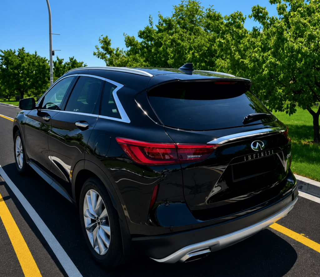 Infiniti QX50 2020-2022 или аналог в Ереване, Армения