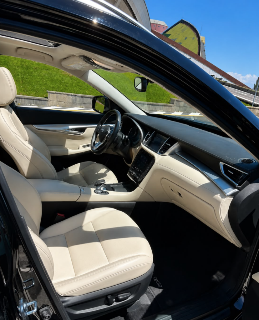 Infiniti QX50 2020-2022 или аналог в Ереване, Армения
